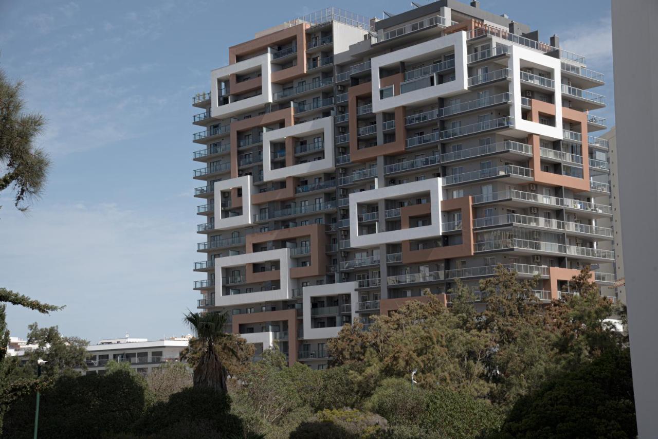 Apartamento Elegante Com Garagem E Piscina Na Praia Da Rocha Portimão Exterior foto
