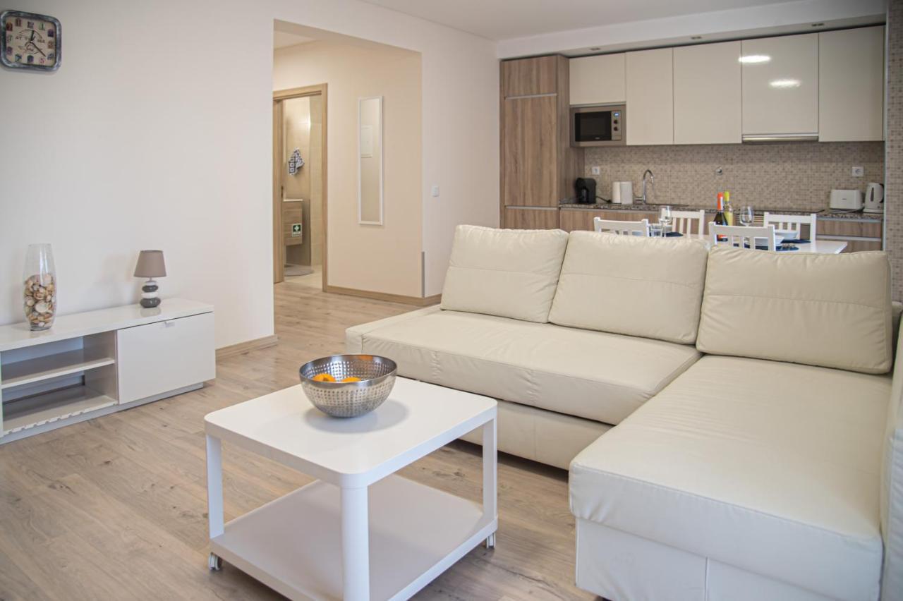 Apartamento Elegante Com Garagem E Piscina Na Praia Da Rocha Portimão Exterior foto