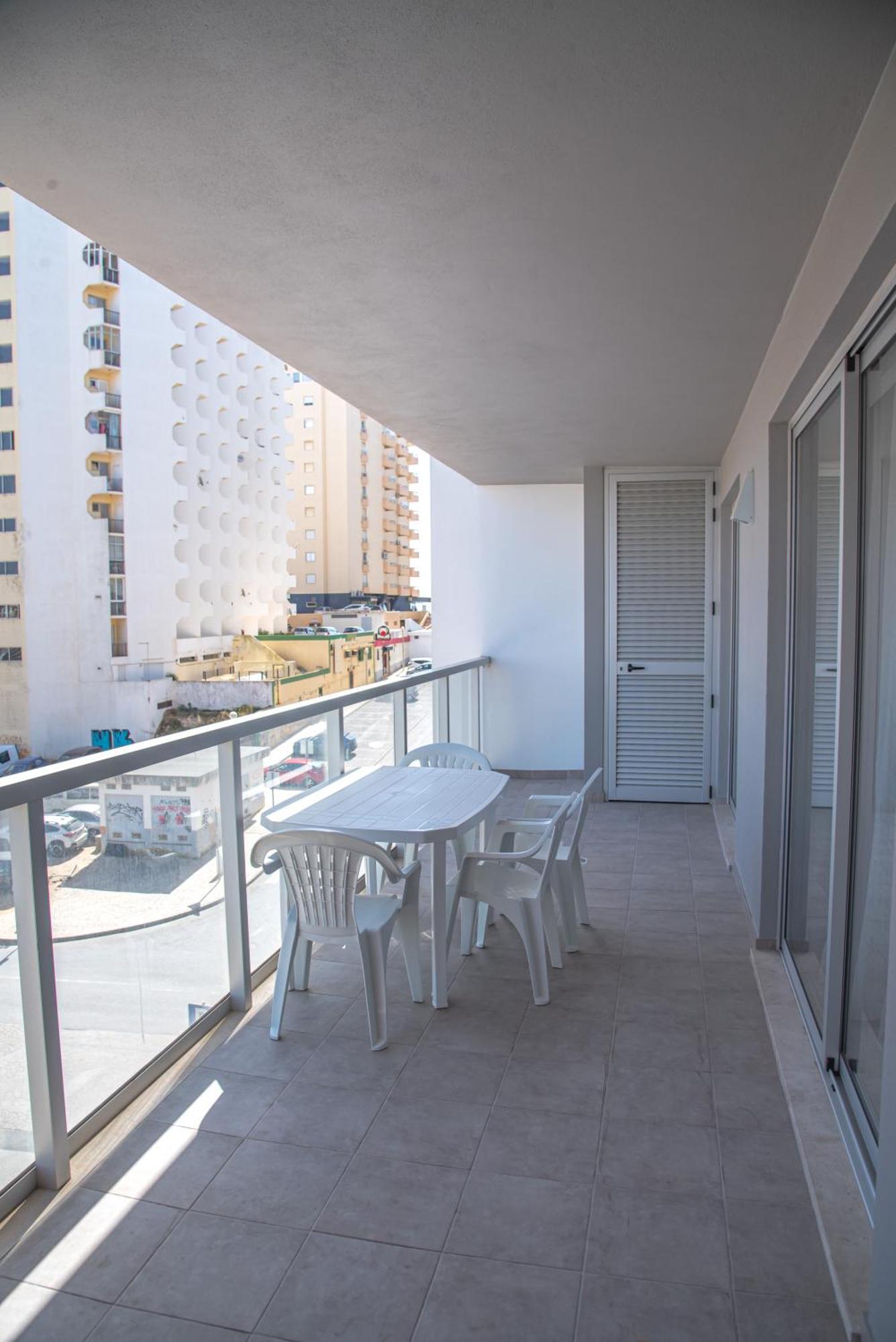 Apartamento Elegante Com Garagem E Piscina Na Praia Da Rocha Portimão Exterior foto